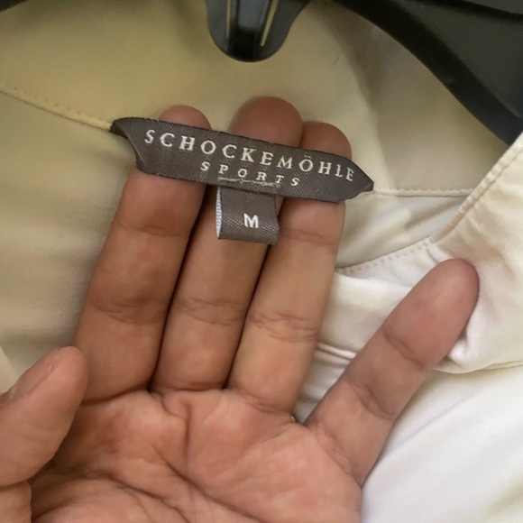 Hunter jumper short sleeve show shirt - Picture 2 of 2